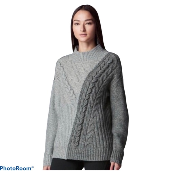 vera wang sweater